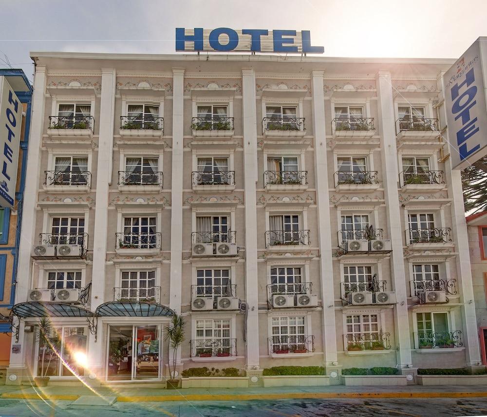 Villa Las Margaritas Plaza Cristal Xalapa Exterior foto